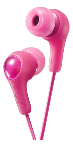 Jvc Gumy In Ear Earbuds Con Paquete Papel, Sonido Potente, Y