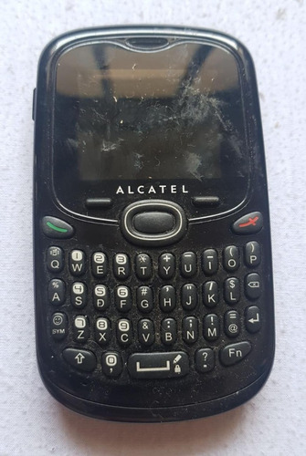 Alcatel One Touch Ot-255a Sucata Ref: R299