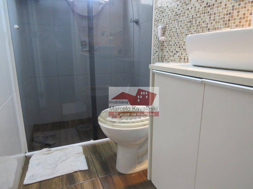 Imagem 24 de 30 de Apartamento À Venda, 48 M² Por R$ 265.000,00 - Vila Vermelha - São Paulo/sp - Ap13082