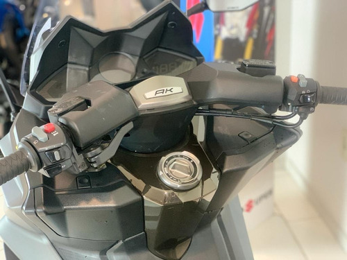 Kymco Ak 550 Okm 2022