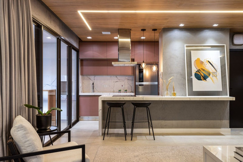 Apartamento 66m2 E 73m2 - Smart 412
