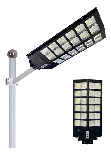 Lampara Luminaria Solar 2000 Lumens 