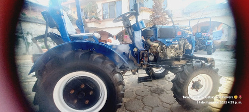 Tractor Serie 5000 Modelo 2018 De 14hp
