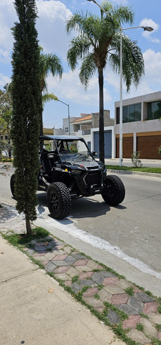 Polaris Rzr Turbo S