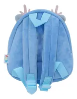 Mochila Infantil Peluche Animales Must Team De 10 Pulgadas Color Ciervo