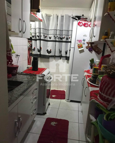 Imagem 4 de 17 de Bom Apartamento A Venda Em Cesar De Souza , Bairro Residencial . Próximo Tv Diários. Imobiliárias De Mogi Das Cruzes. - Ap00115 - 69796777