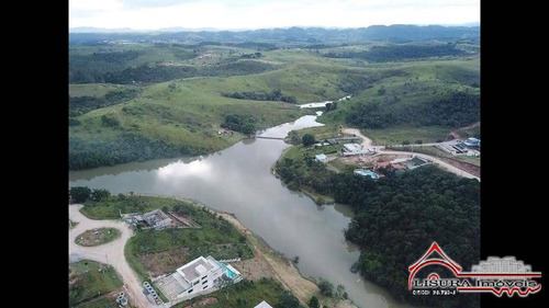 Imagem 11 de 15 de Terreno Em Condomínio De 1070 M² No Lago Dourado Jacareí Sp - 7863