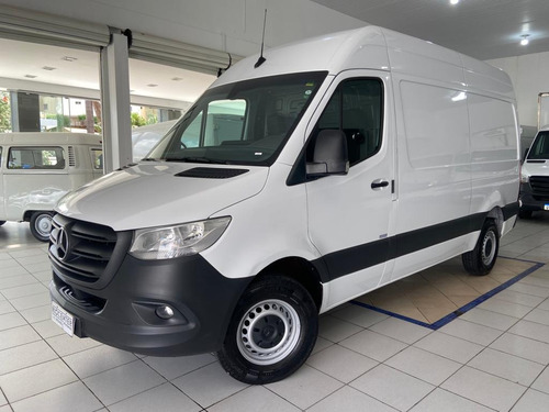 Mercedes-Benz Sprinter Furgão 2.2 Cdi 416 Longo Teto Baixo 9m3 5p