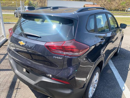 Chevrolet Tracker 1.0 TURBO FLEX LTZ AUTOMÁTICO