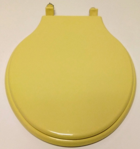 Imagen 2 de 8 de Tapa De Poceta O P/wc Marfil Y Beige