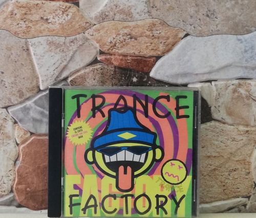 Cd Trance Factory Vol 1