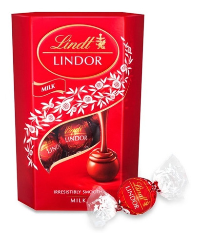 Chocolates Lindt Lindor