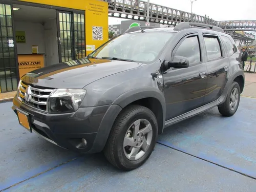 Renault Duster DYNAMIQUE 4X2 2000CC MT AA