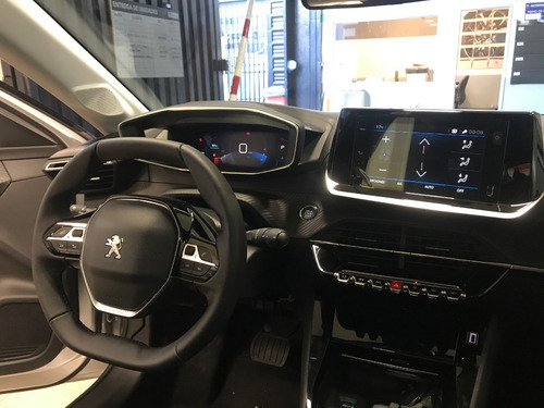 Peugeot 208 Allure Tiptronic 1.6 / Anticipo $200.000