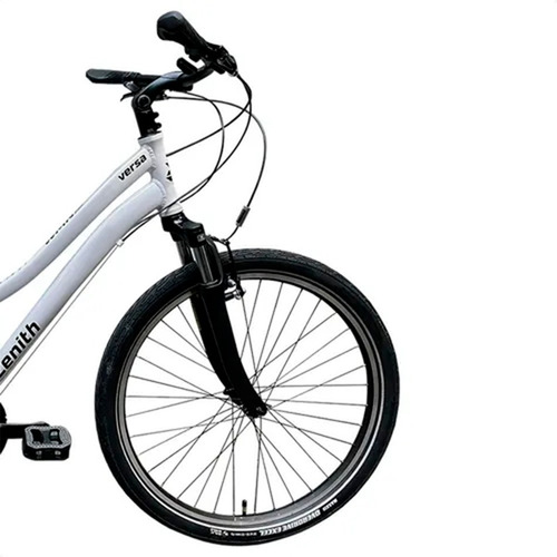 Imagen 4 de 4 de Bici Urbana Híbrida Dama Zenith Versa Wmn R26