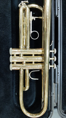 Trompeta Vincent Bach Tr300hxs (Usado)