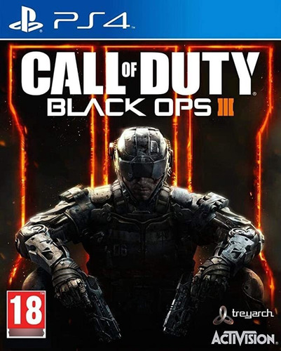 Call Of Duty: Black Ops Iii (ps4)