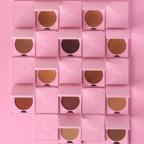 Bonceador Beauty Creations Sunless And Sunkissed Tono Del Maquillaje 05 Mega Bronze