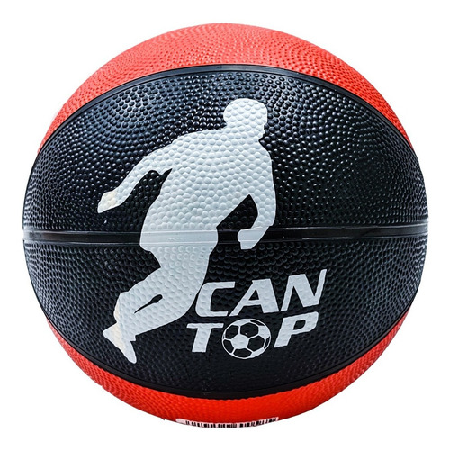 Imagem 1 de 2 de Bola De Basquete Infantil Tamanho N 3 - Cores Variadas Mini