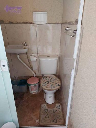 Imagem 6 de 18 de Cobertura À Venda, 77 M² Por R$ 320.000,00 - Jardim Cristiane - Santo André/sp - Co0533