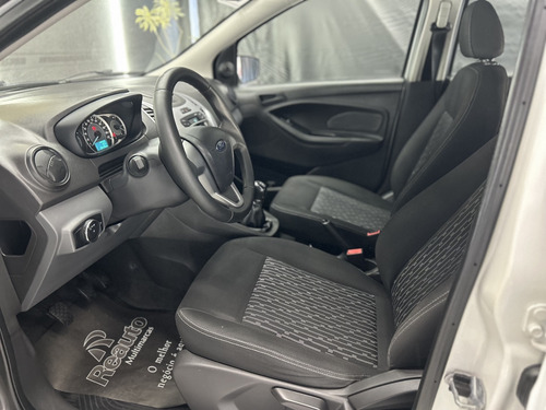 Ford Ka 1.0 TI-VCT FLEX SE MANUAL