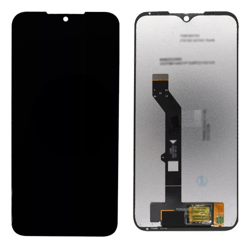 Pantalla Compatible Con Moto E7 2020 Para Xt2095-1 Amoled