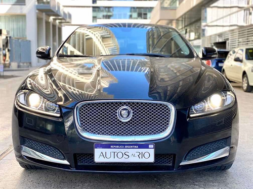 Jaguar Xf 3.0 V6 2012