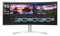 Comprar LG Monitor Curvo Qhd+ Ips Ultraancho Conectividad Blanco