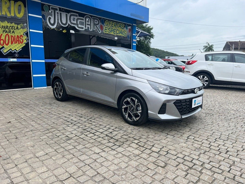 Hyundai HB20 1.0 TGDI FLEX COMFORT AUTOMÁTICO