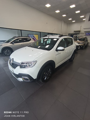 Renault Sandero Stepway 1.6 16v Intense