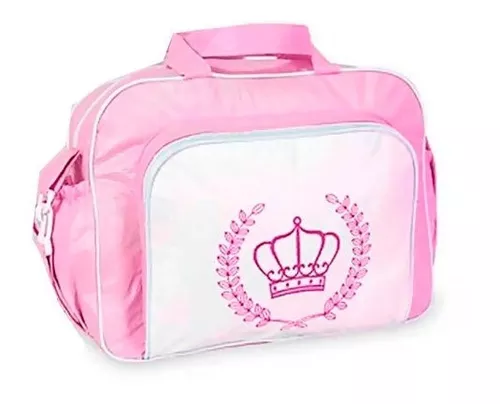 Bolsa Maternidade Rosa com Roupas para Boneca Bebê Reborn - Bolsa  Maternidade - Magazine Luiza