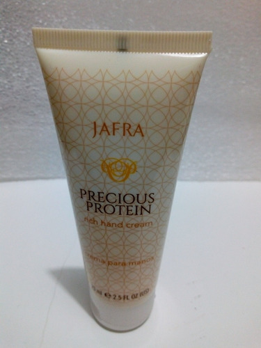 Crema De Manos Proteinado Original De 75ml