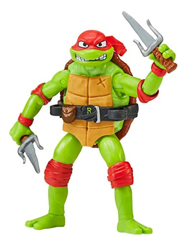 Tmnt Movie Rafael Figura De Acción Tortugas Ninja ;o