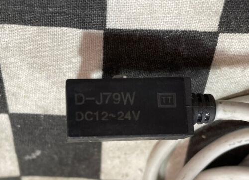 Smc D-j79w, Dj79w, Auto Switch, Lot Of 2, Shipsameday#16 Ggj