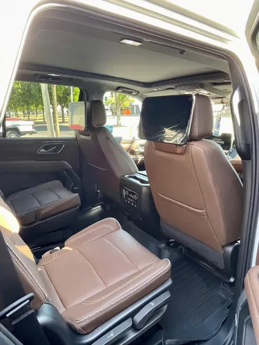 Chevrolet Tahoe 6.2 High Country 4X4 At