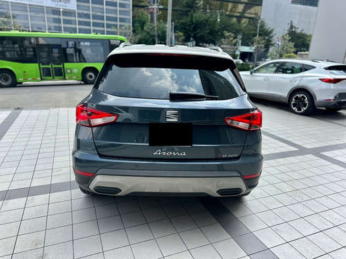Seat Arona 1.6 Xperience Tiptronic