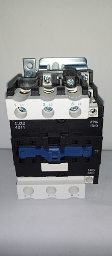 Contactor Trifásico 40 Amp Bobina 220v Marca Andeli