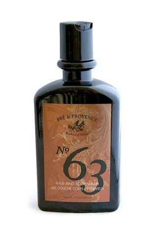 Pre De La Provenza Nº 63 De Los Hombres Gel De Ducha