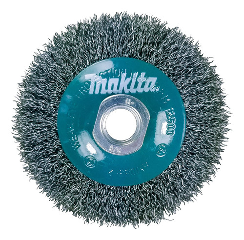 Makita-wire Wheel-4 Pulgada