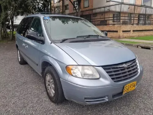 Chrysler Caravan