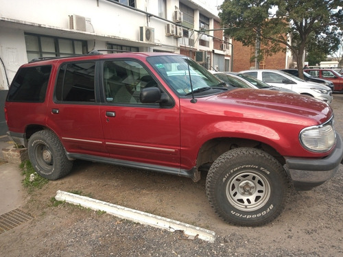 Imagen 12 de 15 de Ford Explorer 4.0 Xlt 4x2 1997