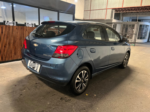 Chevrolet Onix 1.4 Ltz At 98cv