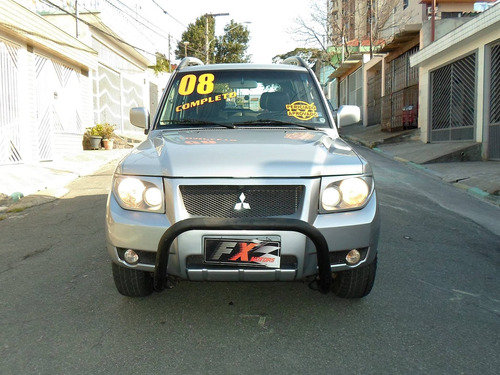 Mitsubishi Pajero Tr4 2.0 4x4 16v 131cv Gasolina 4p Manual