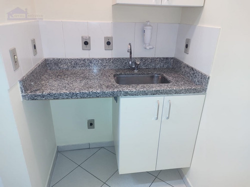 Imagem 3 de 5 de Comercial Para Aluguel, 0 Dormitórios, Vila Clementino - São Paulo - 2738