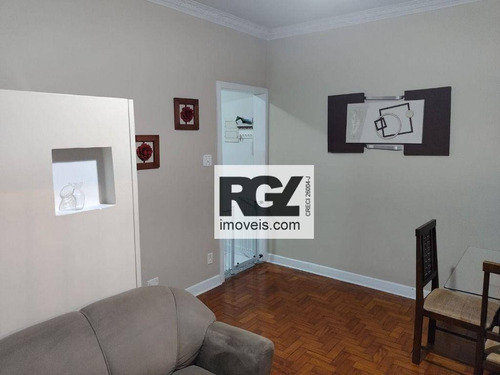 Imagem 2 de 28 de Apartamento 2 Dormitórios No Macuco - Ap9024