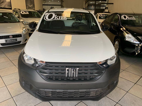 Imagem 2 de 8 de Fiat Strada 1.4 Fire Flex Endurance Cs Manual