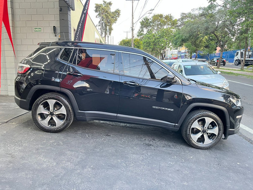 Jeep Compass LONGITUDE 2.0 4x2 Flex 16V Aut.
