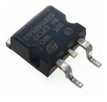 Comprar Diodo Dual Schottky Stps20h100 Catodo Comun, 10 Unidades