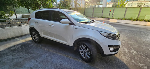 Kia Sportage Lx Aut Ac Dab Abs 4X2