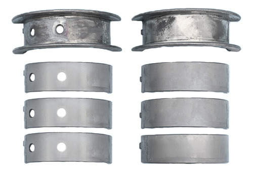 Metales De Centro P/ Chevrolet 232 3.8 1994 Std